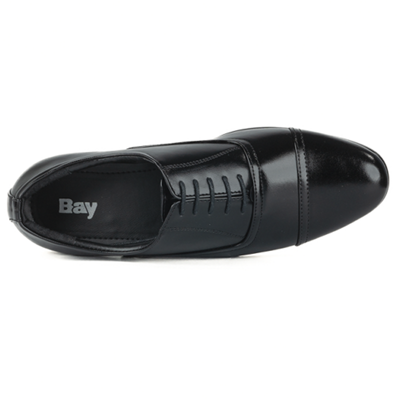 Men Dress - Lace Up - Oxford-01