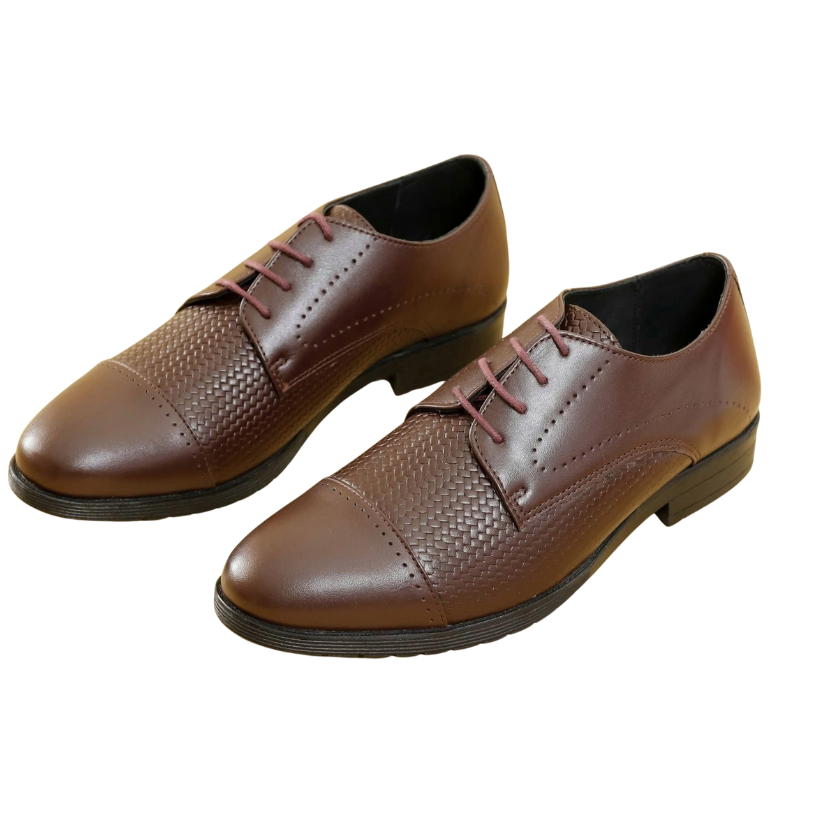 Formal shoe - Brown