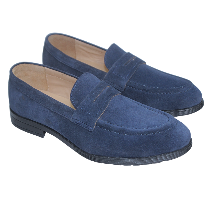 Men's Premium casual shoe - Suede Leather